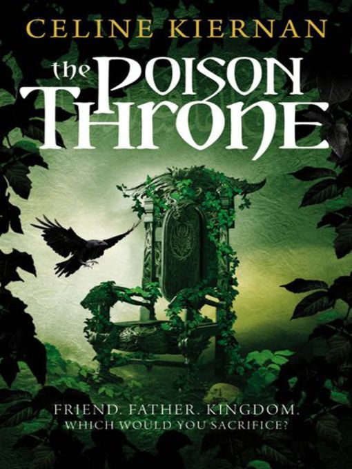 Title details for The Poison Throne by Celine Kiernan - Wait list